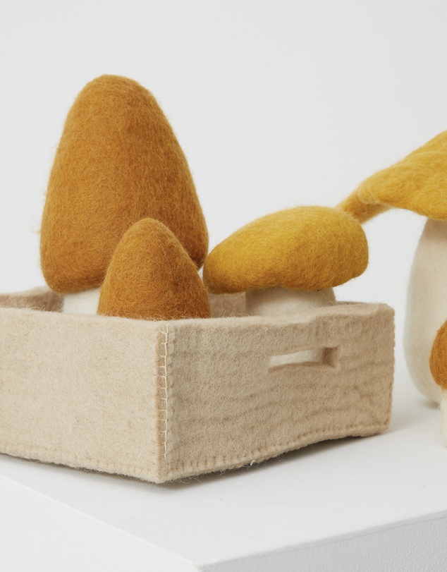 Phile - Crate of Mushrooms