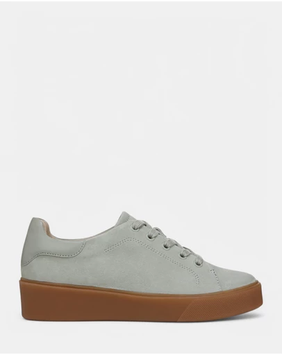 Naturalizer - Morrison 2.0 Lace-Up Casual Sneaker - Pistachio