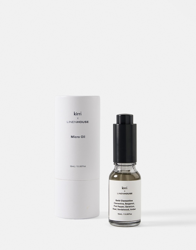 Kirri x Linen House - Diffuser Micro Oil