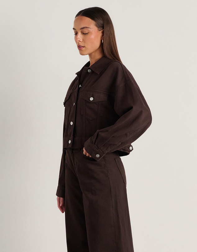 Jag - Loe Boxy Jacket