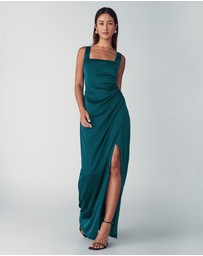 Willa - Detroit Maxi Dress