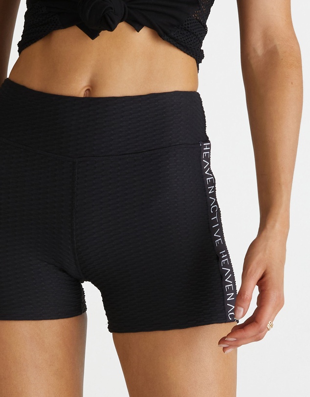 Heaven Australia - Midnight Hayden Bike Shorts
