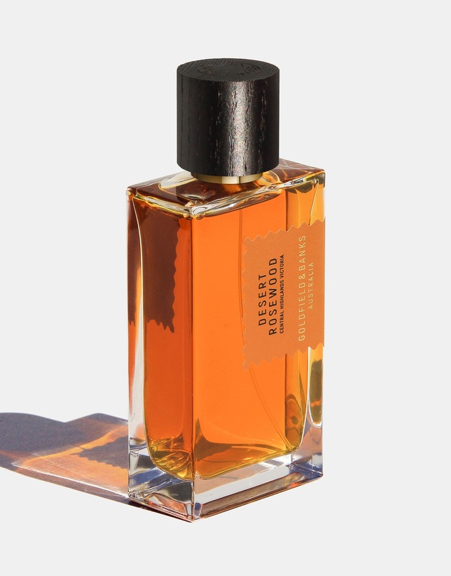 Goldfield & Banks - Desert Rosewood Perfume