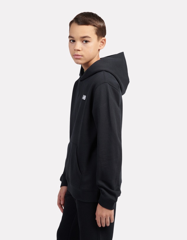 New Balance - French Terry Small Logo Hoodie