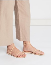 Ancient Greek Sandals - Eleftheria Sandal