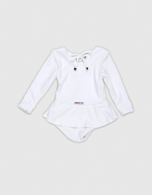Fiola Rose Swim - Polly Girls One Piece - Babies
