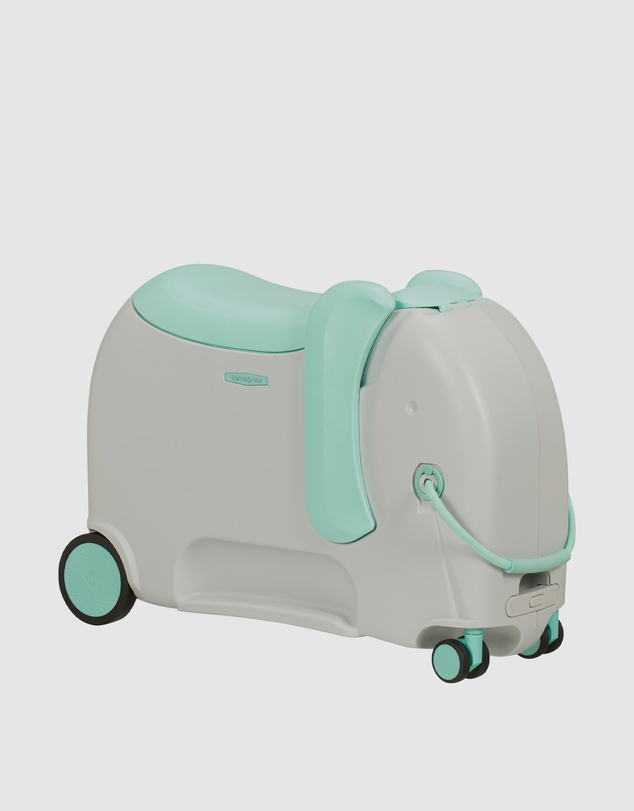Samsonite - Dream Rider Deluxe Ride-On Spinner Elephant