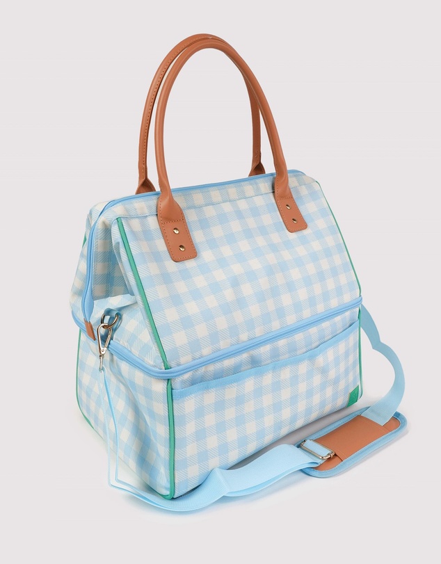 The Somewhere Co - Blueberry Cooler Bag