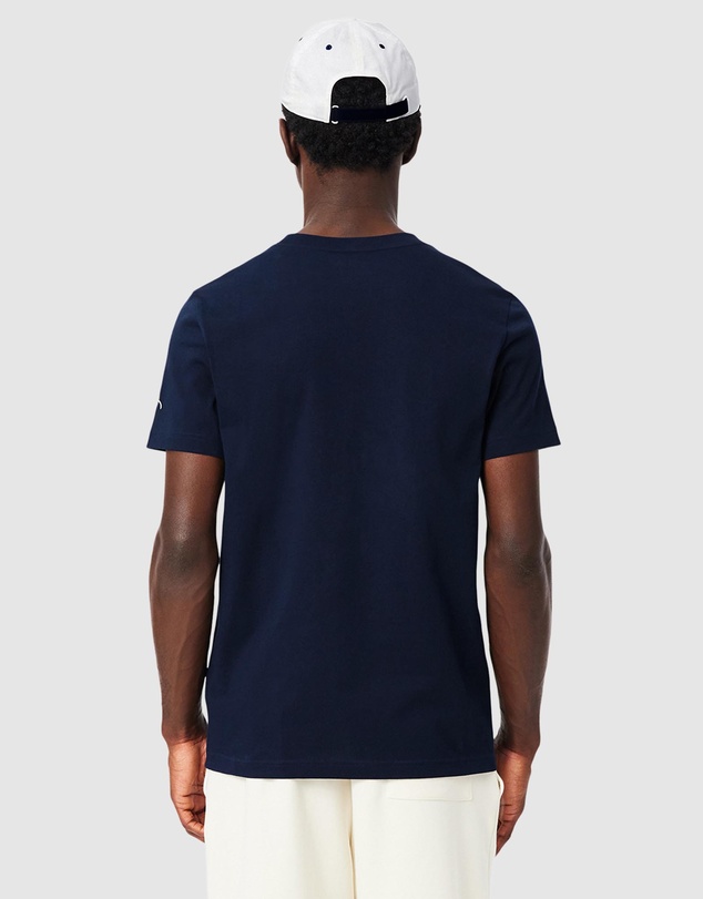 Lacoste - Novak Djokovic Fan Collab Technical Jersey T-Shirt
