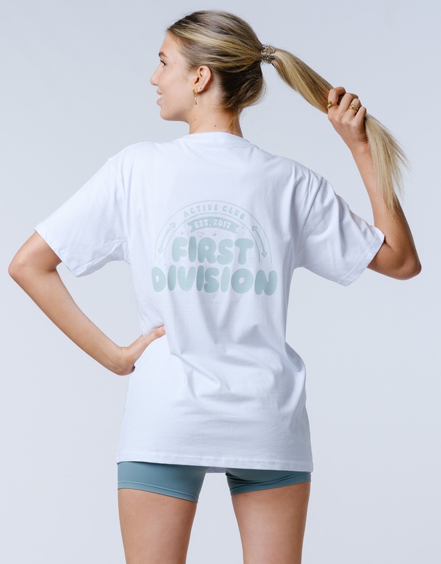 First Division - Active Arch Tee