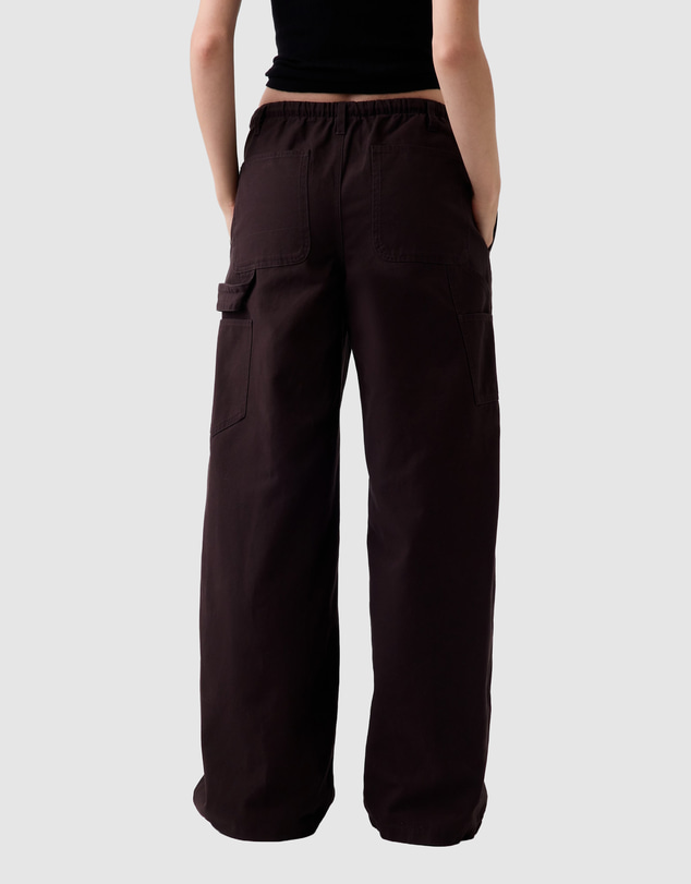 GAP - Baggy Cargo Pull On Pants