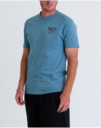 Brixton - Garnet Short Sleeve Standard Tee