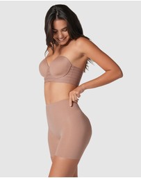 Leonisa - Undetectable Padded Butt-Lift Shapewear Short