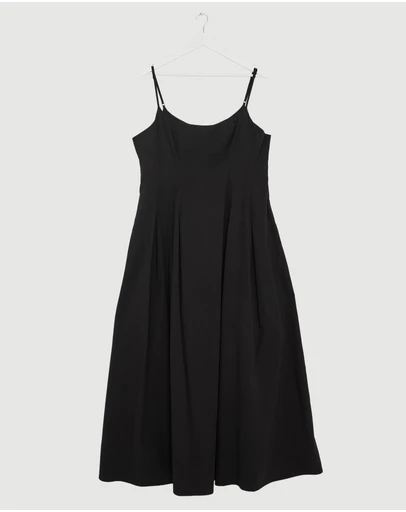 Revibe - Repaired AERE Harper Maxi Dress - AU 20