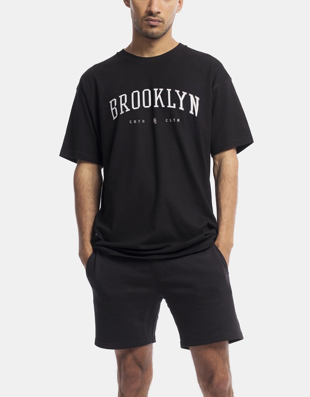 Counter Culture - Brooklyn Oversize Tee