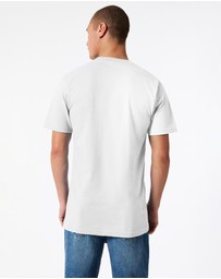 American Apparel - Unisex Fine Jersey Short Sleeve T-Shirt