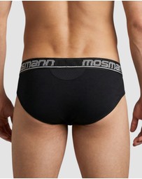 Mosmann - Mens Bamboo Briefs - Trinidad