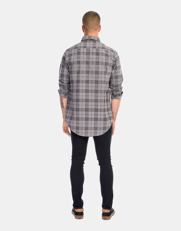 DVNT - Brooklyn LS Dress Shirt