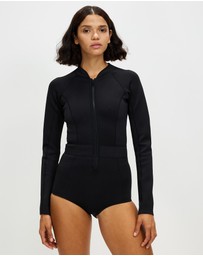 Duskii - Classic Long Sleeve Suit