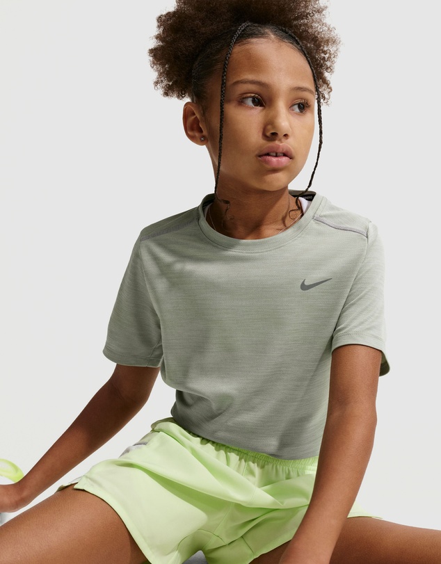 Nike - Miler Dri-FIT SS Top - Teens