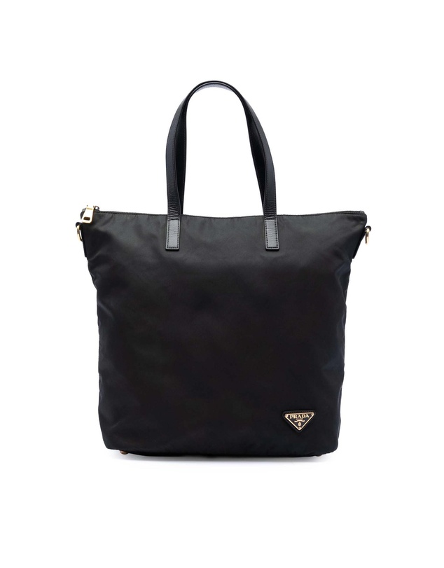 Pre-Loved by Azura Reborn - Pre-Loved Tessuto Zip Top Convertible Tote