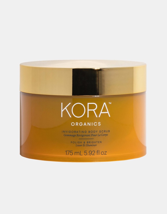 KORA Organics - Invigorating Body Scrub 100ml