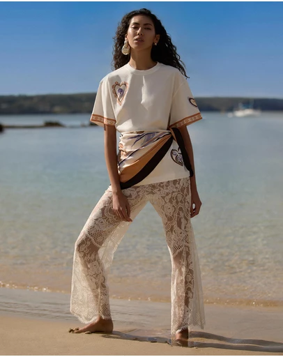KIVARI - Marit Oversized Tee
