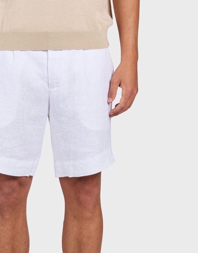 Academy Brand - Dean Linen Short