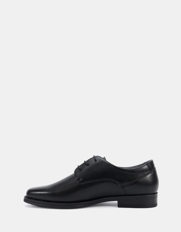 Clarks - Luca Black Smooth