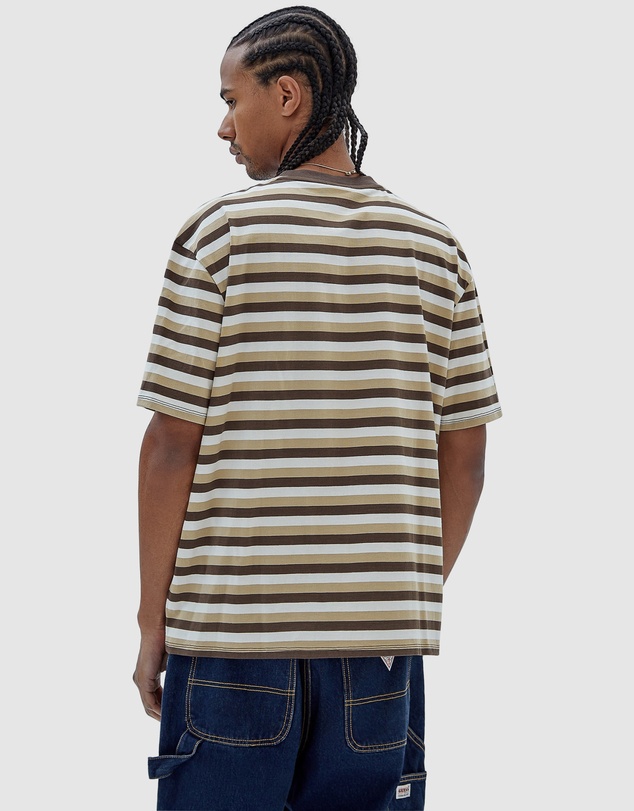 GUESS Originals - GUESS Originals Eco Striped T-Shirt
