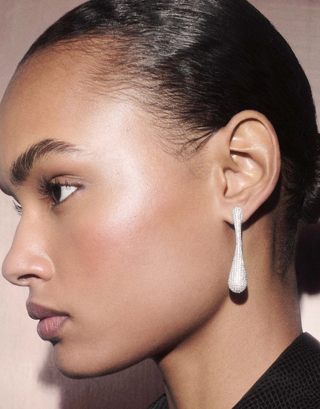 PDPAOLA - Pave Glacier Earrings