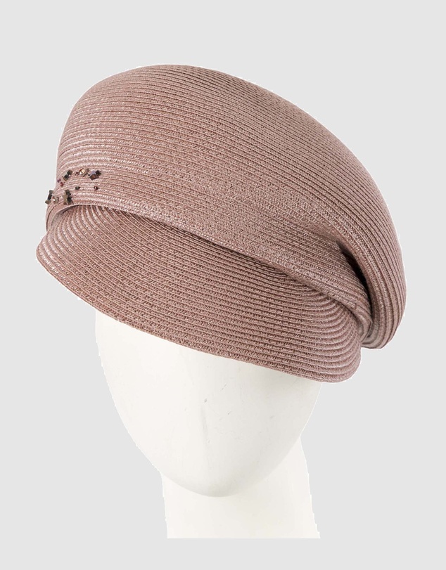 Max Alexander - Taupe Captains Cap