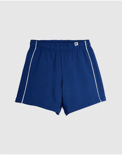 Mini Rodini - Plain Piping Sweatshorts - Babies-Teens