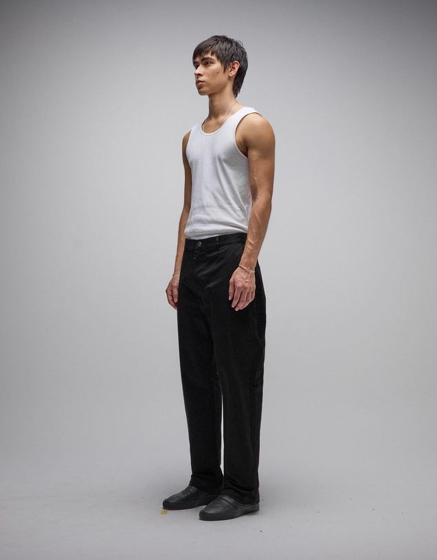 Former - LEGACY CHINO PANT // BLACK