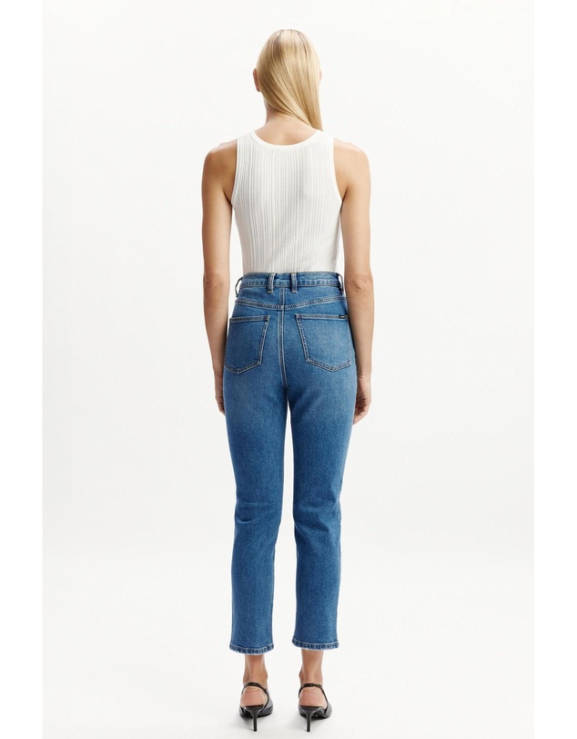 Bardot - Heidi Straight Leg Jeans II
