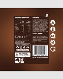 Macro Mike - Choc Brownie Protein Indulgence Balls - 12x40g