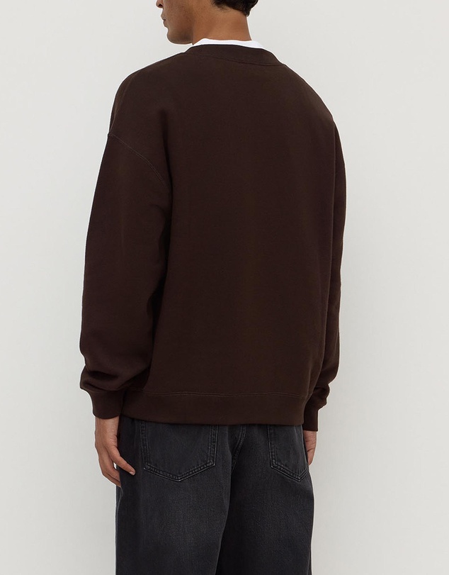 Assembly Label - Newport Fleece Sweat