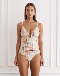 Heaven Australia - Cartolina Faith D Cup One Piece