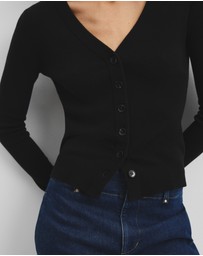 Country Road - Wool Silk Cardigan