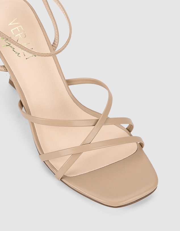 Verali - Penelope Strappy Sandals
