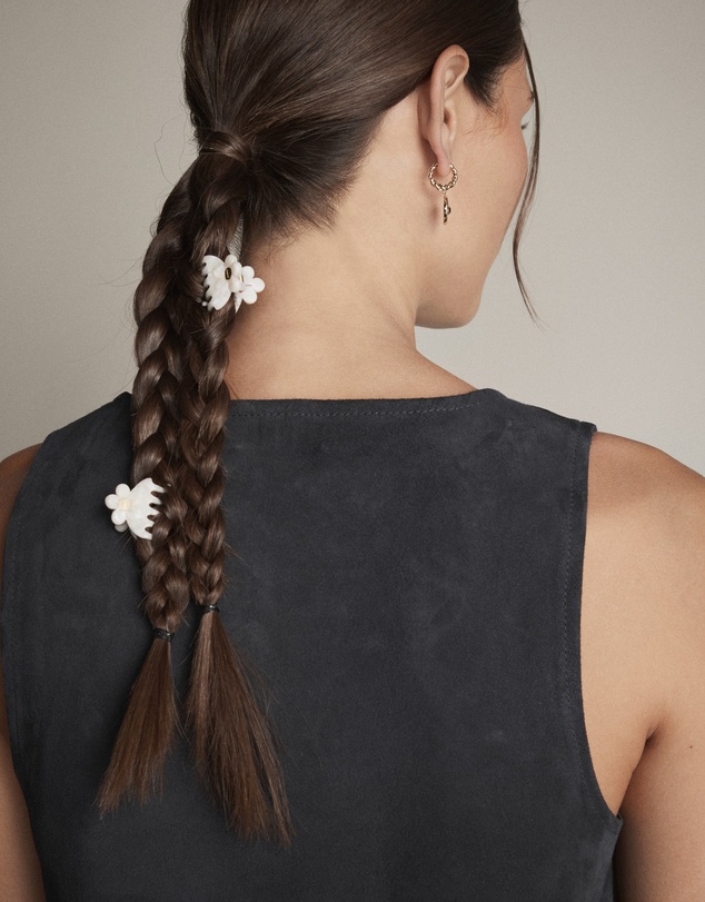 MIMCO - Marguerite Claw Clip Set
