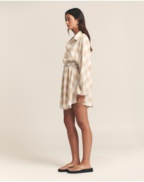 ST MRLO - Shauna Mini Dress