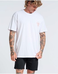 Vacancy Co - Rest and Peace Tee