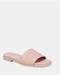 Naturalizer - Genevieve Slide - Cameo Pink