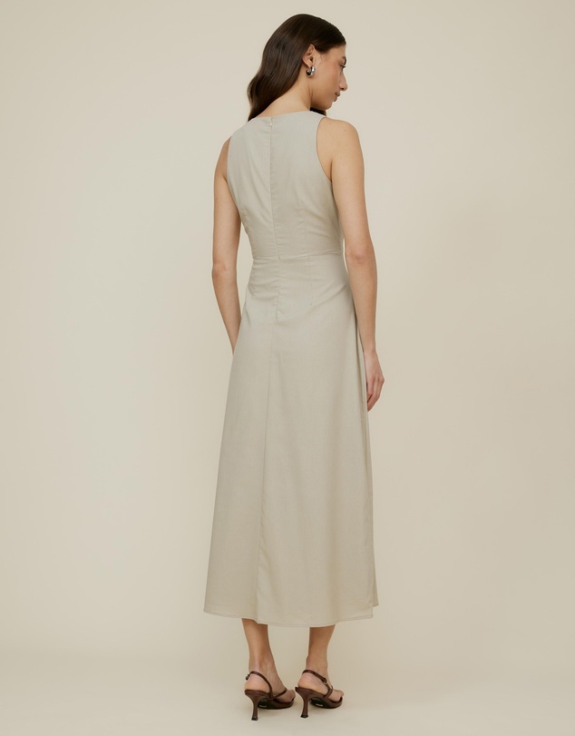The Fated - Darcie Midi Dress