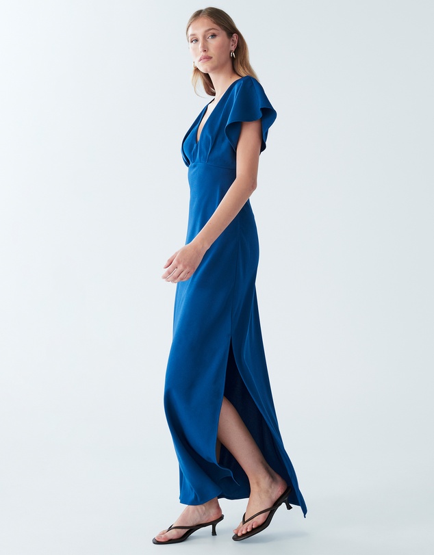BWLDR - Aura Maxi Dress
