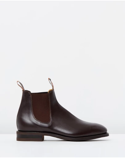 R.M.Williams - Comfort Craftsman Boots - Regular
