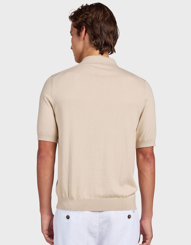 Academy Brand - Otis Knit Polo