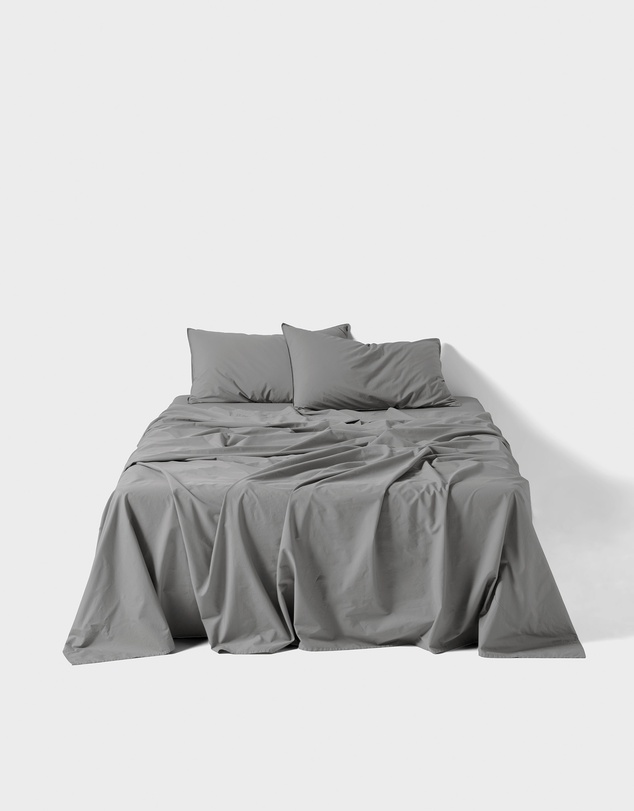 Linen House - Terra Organic Cotton Sheet Set