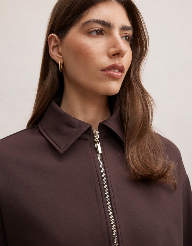 Forever New - Willow Drawcord Jacket
